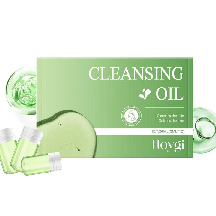 Gentle Makeup Remover Oil - ZEYTONCART