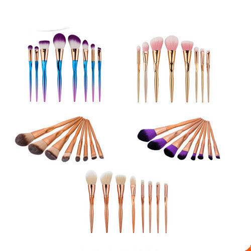 Foundation Brush Set - ZEYTONCART