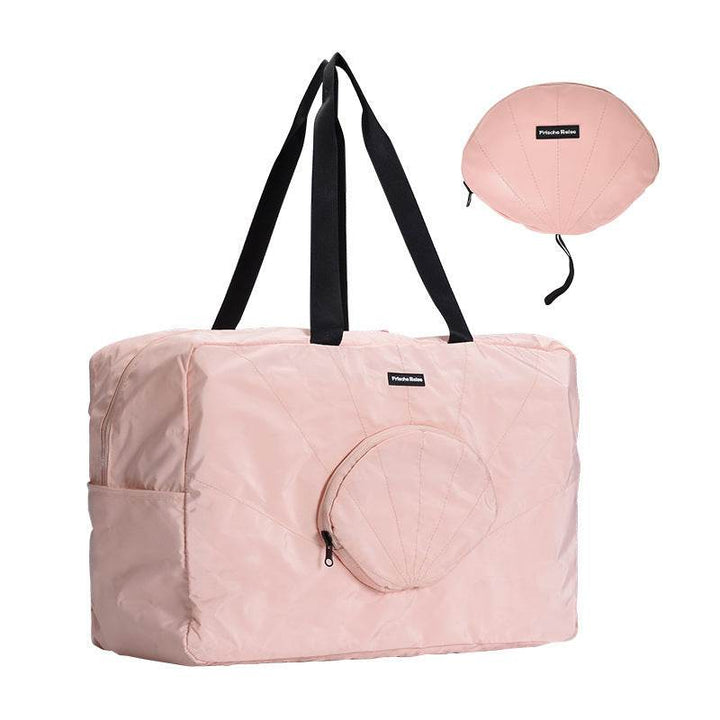 Folding Shell Bag Luggage Bag - ZEYTONCART