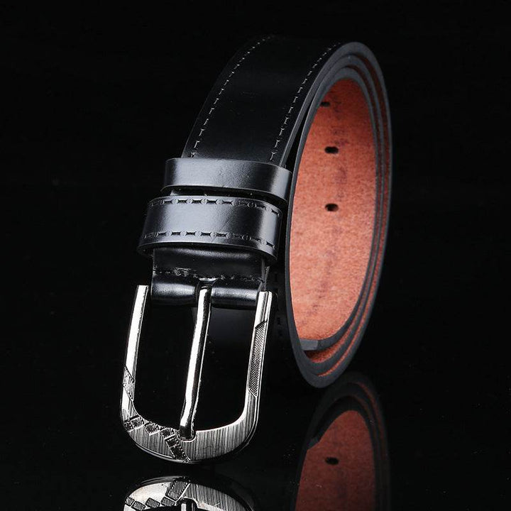 Retro microfiber belt - ZEYTONCART