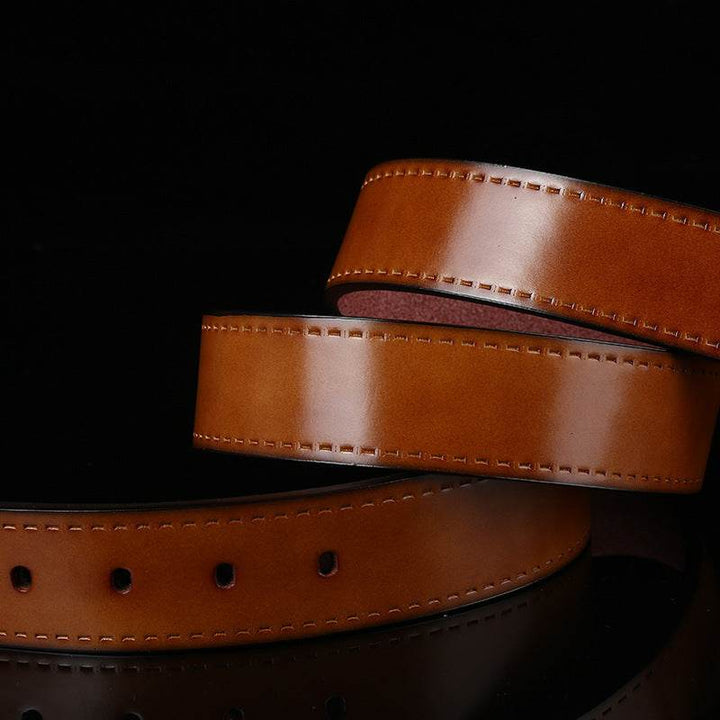 Retro microfiber belt - ZEYTONCART