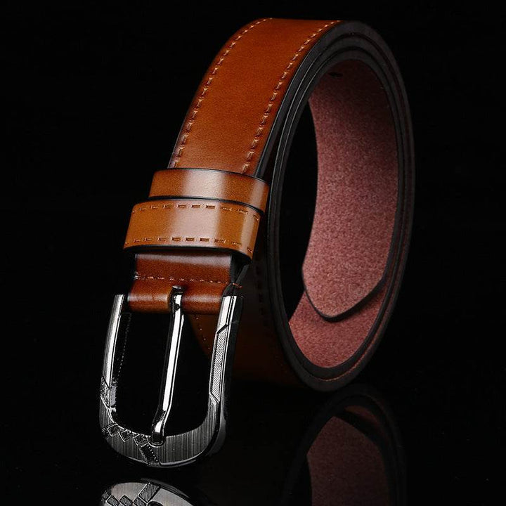 Retro microfiber belt - ZEYTONCART