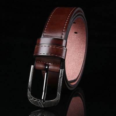 Retro microfiber belt - ZEYTONCART