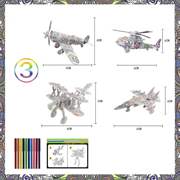 Educational toys - ZEYTONCART