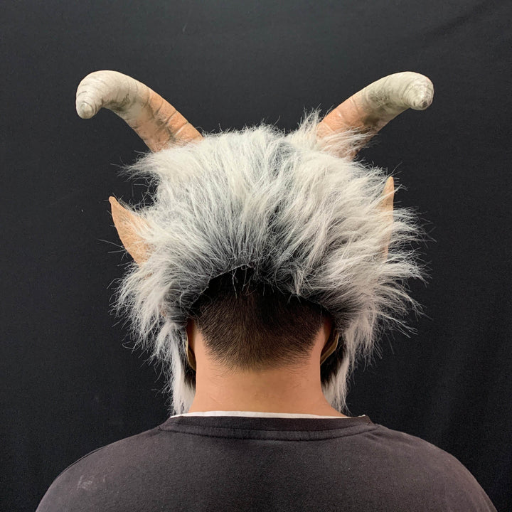 Human face Lucifer Lucifer mask - ZEYTONCART