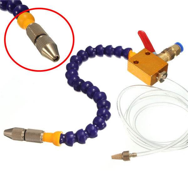 Spray for machine tools - ZEYTONCART