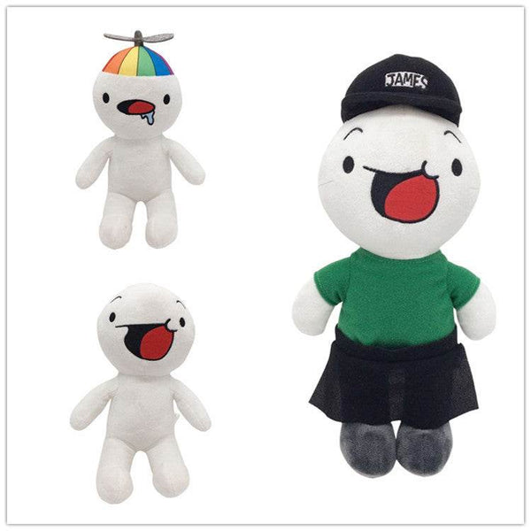 Net red plush toys - ZEYTONCART