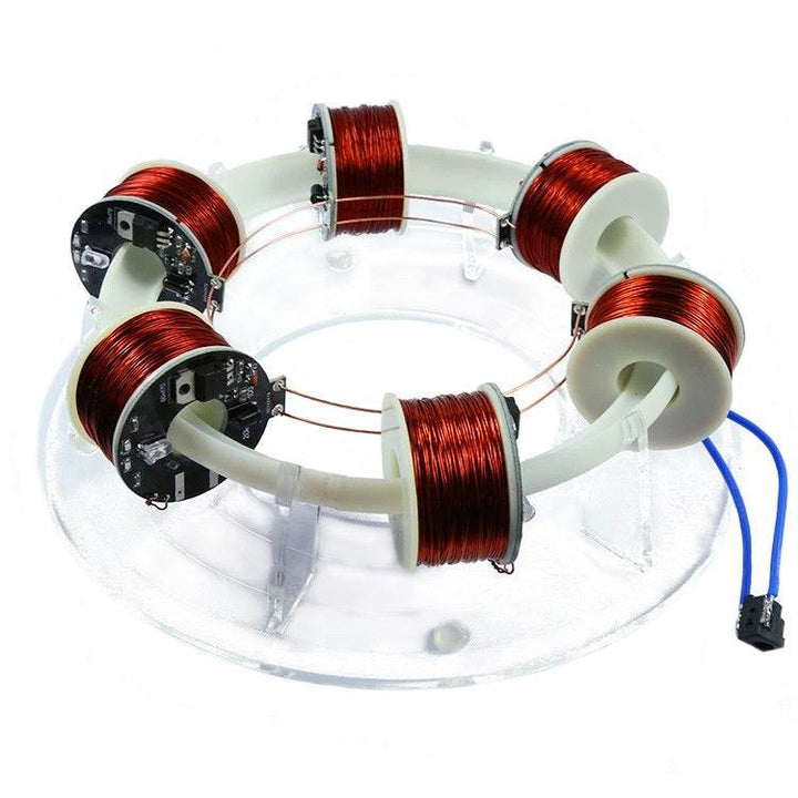 Ring Accelerator Cyclotron High-tech Toys - ZEYTONCART