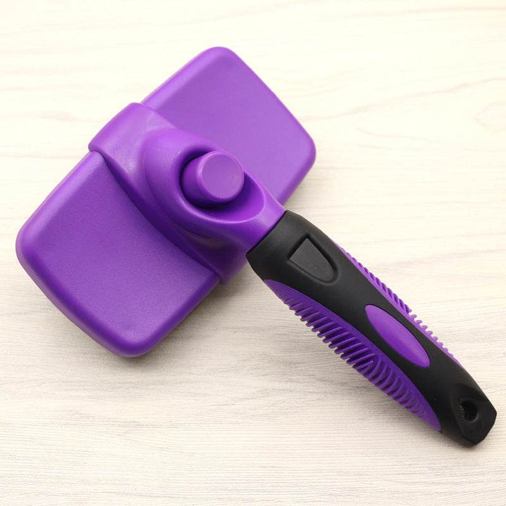 Cat and dog grooming needle comb - ZEYTONCART