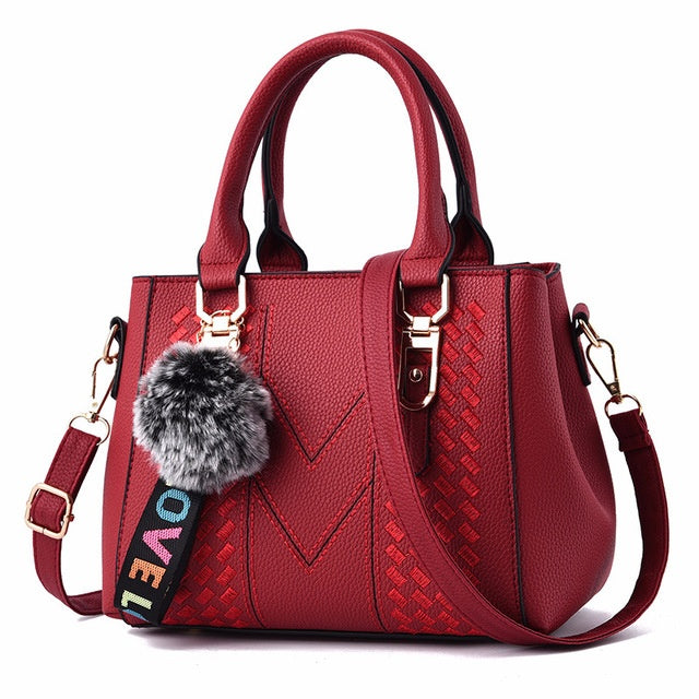 fashion lady handbag - ZEYTONCART