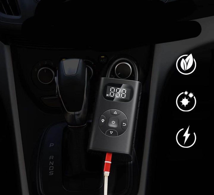 Power Bank Electric Car Motorcycle - ZEYTONCART