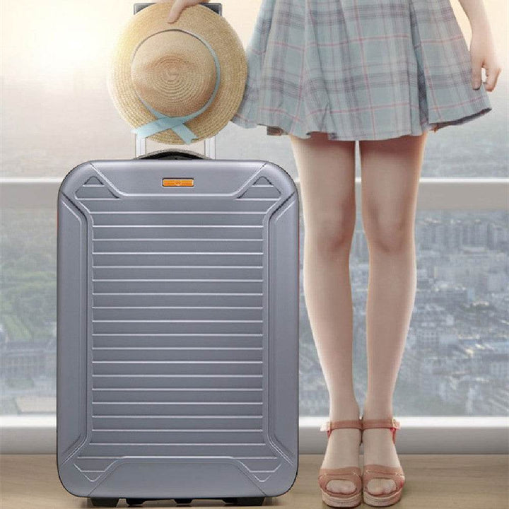 Fashion Personality And Versatility Folding Luggage - ZEYTONCART