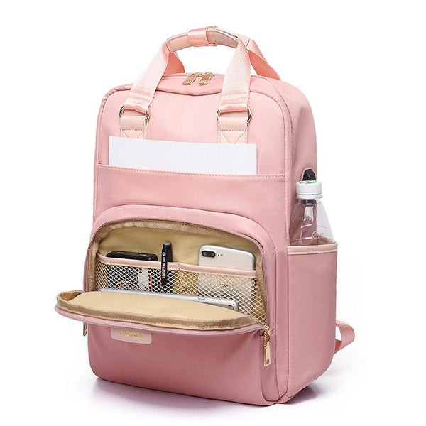 Shoulder fashion backpack - ZEYTONCART