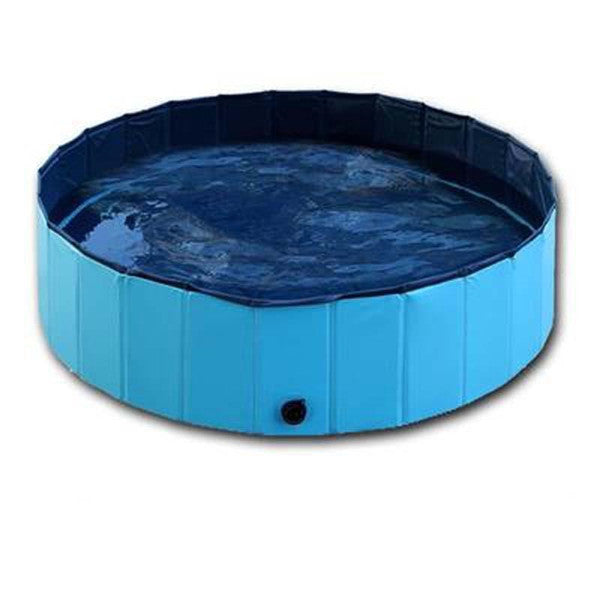 Pet Pool Dog Swimming Pool Foldable Large Dog Bath Supplies - ZEYTONCART