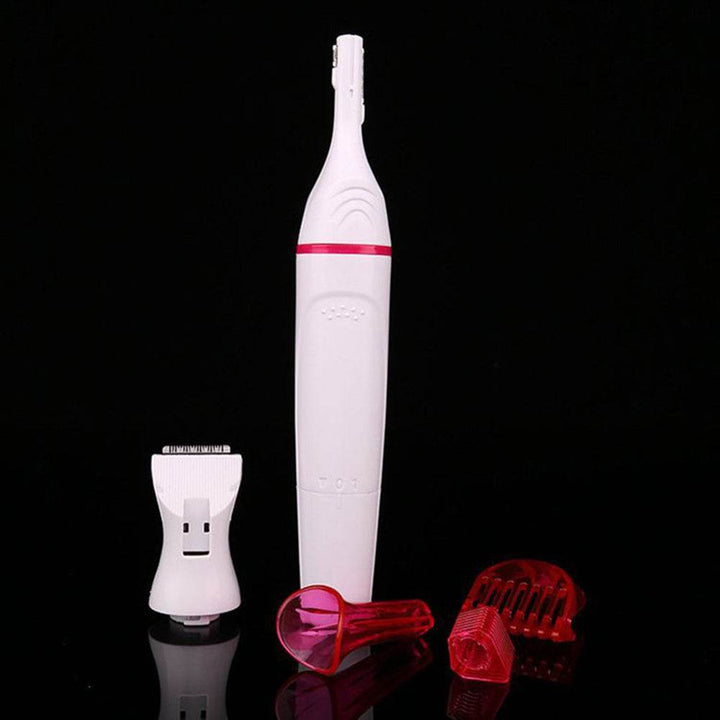 Multifunctional hair trimmer epilator - ZEYTONCART