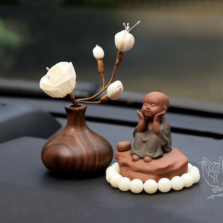 Interior Accessories Car Decorations Men's High-end Atmosphere Creative Personality Car - ZEYTONCART