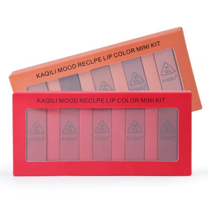 5 vitamin lipstick sets - ZEYTONCART