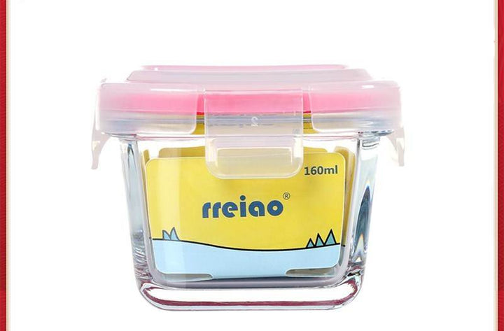 RREIAO infant food supplement Food box - ZEYTONCART
