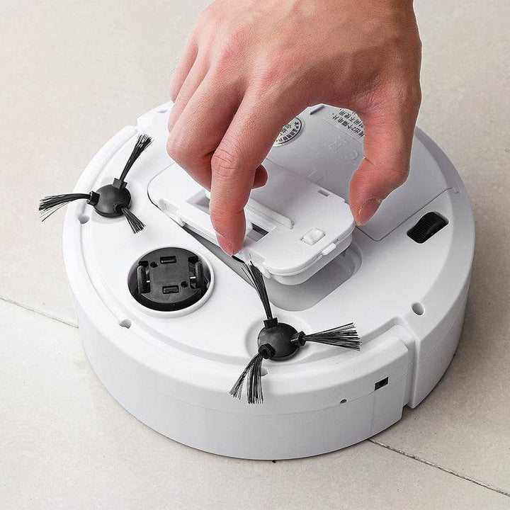 Smart Vacuum Cleaner - ZEYTONCART