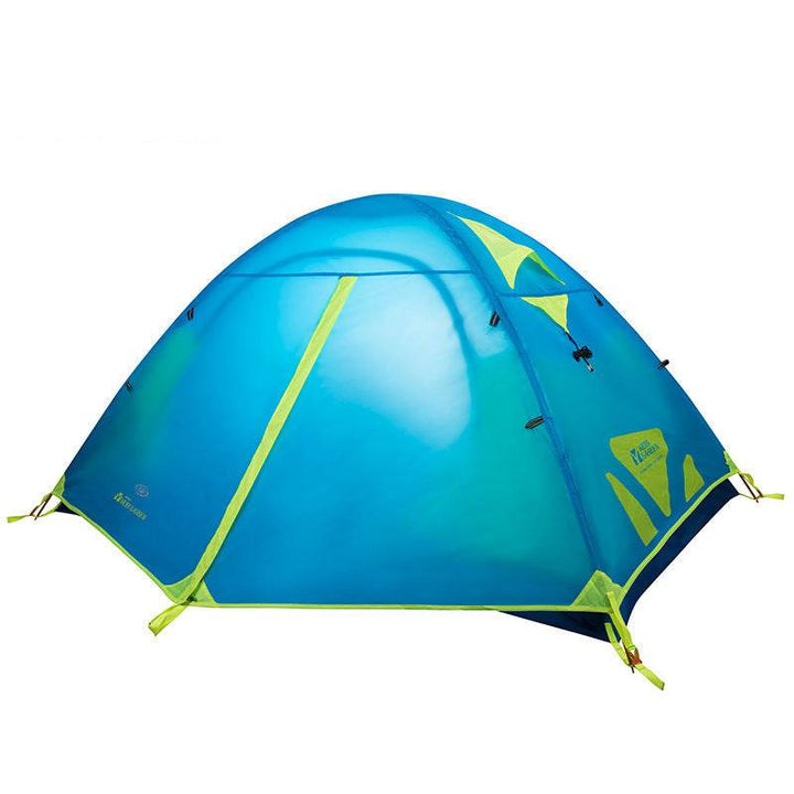 Tent Double Double Aluminum Pole Camping Outdoor Camping - ZEYTONCART