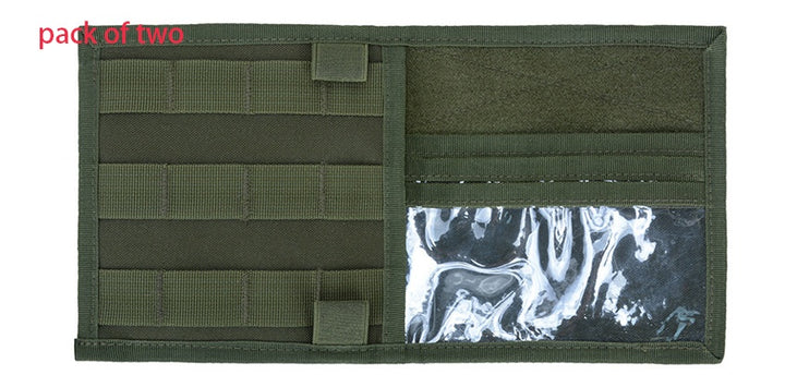 Car Sunshade Tactical Storage Bag Visor Panel Holder Car Auto Accessories - ZEYTONCART