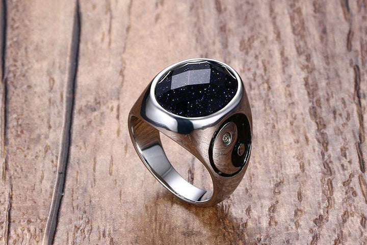 Men's Trendy Rings - ZEYTONCART
