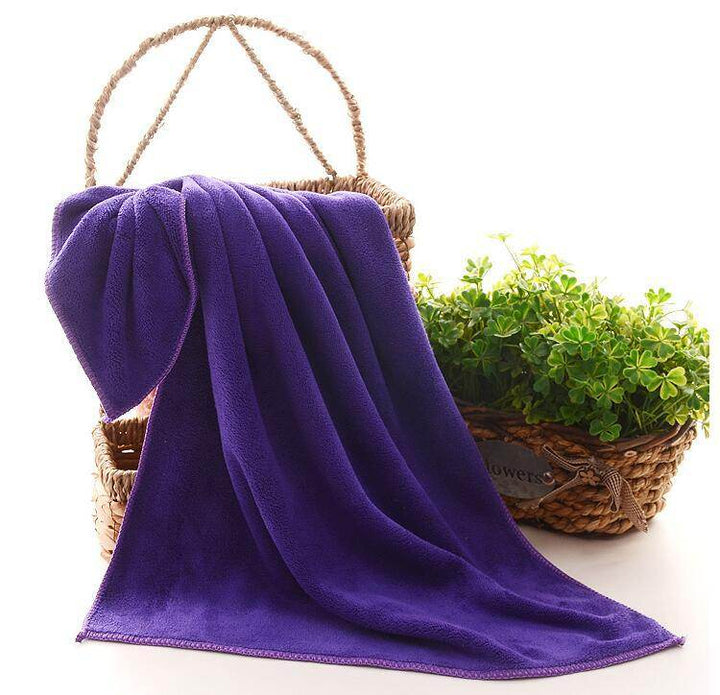 Microfiber pet towel - ZEYTONCART