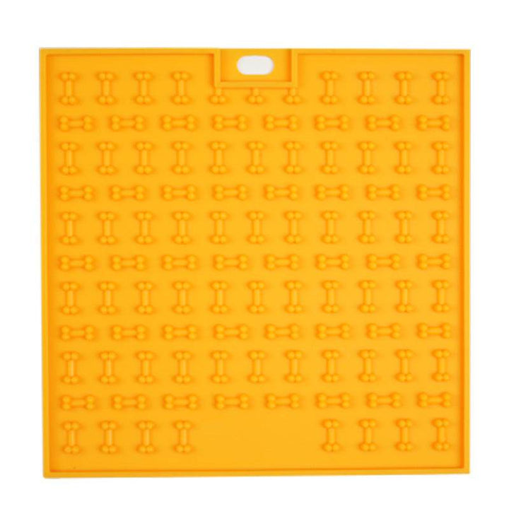 Pet sucker licking pad and slow feeding pad - ZEYTONCART