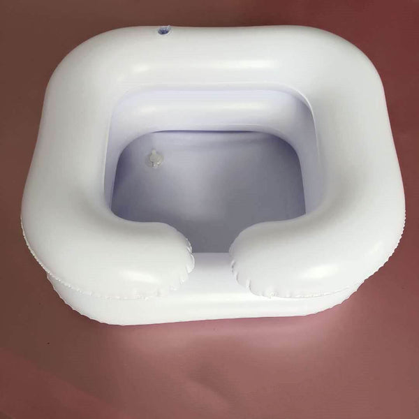 Inflatable Shampoo Basin Elderly Care Shampoo - ZEYTONCART