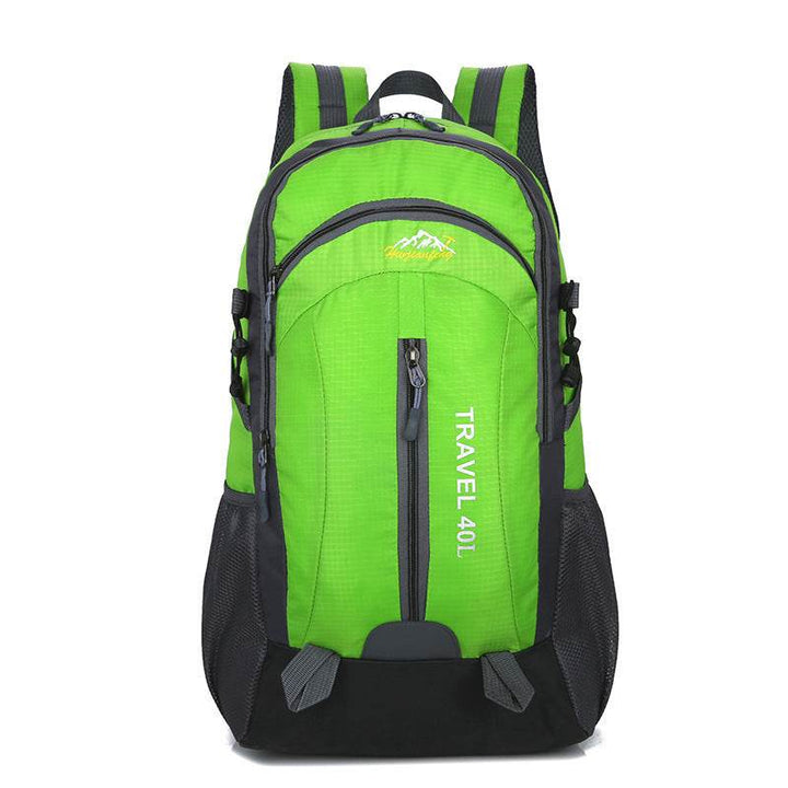Outdoor travel backpack - ZEYTONCART