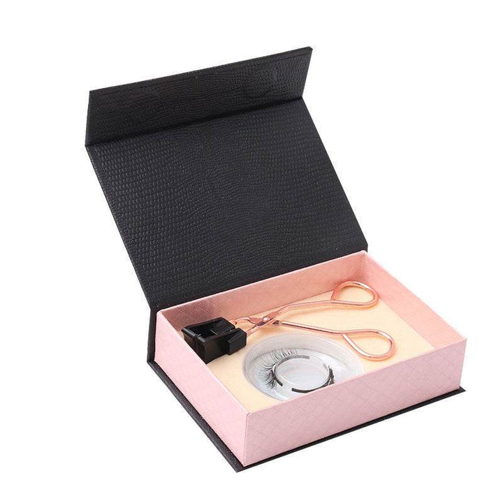 Quantum magnetic false eyelashes - ZEYTONCART