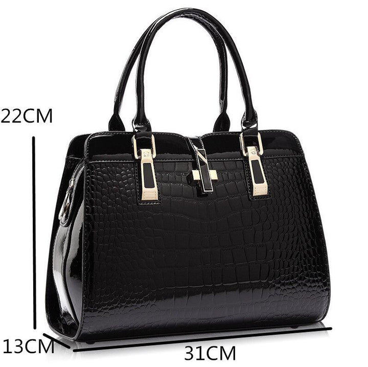 messenger tote bags, casual women's fashion women handbags, women handbags, luxury high quality pocket designer handbags and shoulder bags - ZEYTONCART
