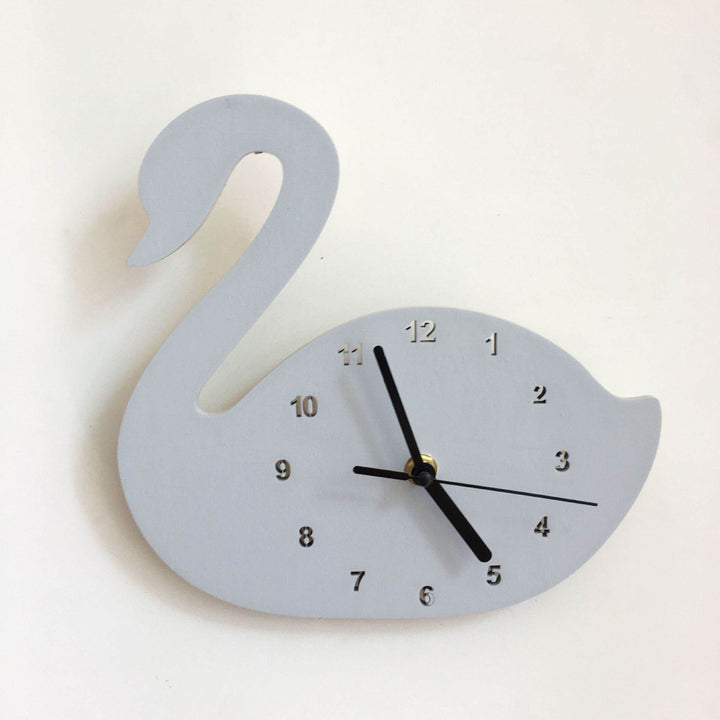 Creative Nursery Wall Clock - ZEYTONCART
