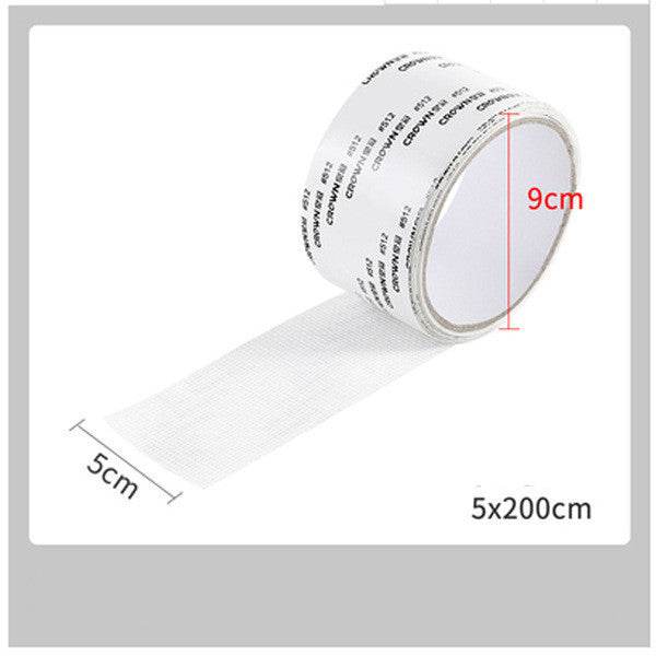 Window Net Anti-mosquito Mesh Sticky Wires Patch Repair Tape New Screen Window Door Mosquito Netting Patch Repair Broken Hole - ZEYTONCART