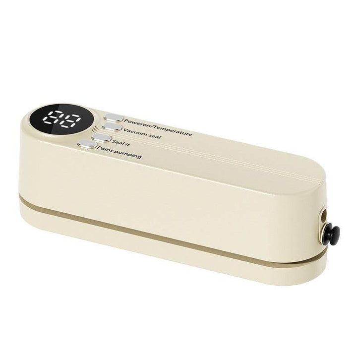 Mini Wireless Automatic Vacuum Sealing Machine - ZEYTONCART