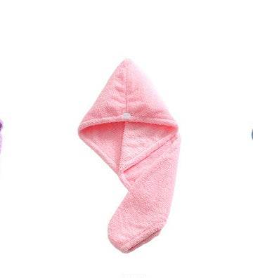 Children's Microfiber Dry Hair Towel - ZEYTONCART