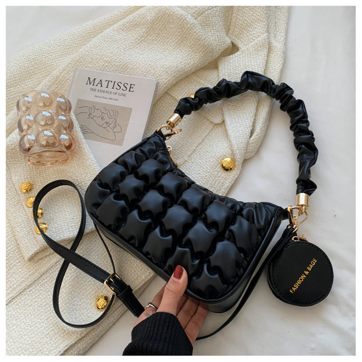 Niche Design Handbag Fashion Shoulder - ZEYTONCART
