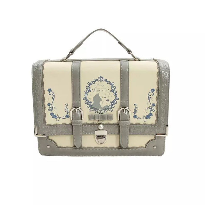 Women's Fashion Embroidered Bow Crossbody Backpack - ZEYTONCART