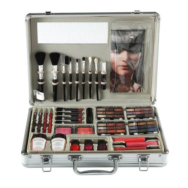 Makeup set for makeup artist - ZEYTONCART