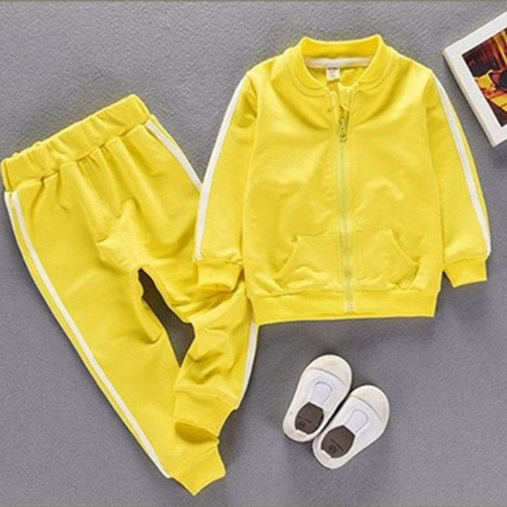 Baby kids sports suit - ZEYTONCART