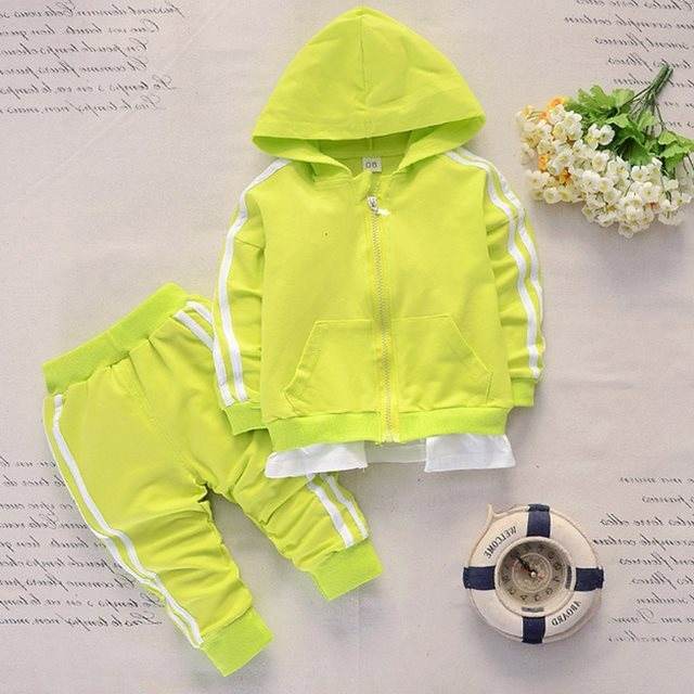 Baby kids sports suit - ZEYTONCART