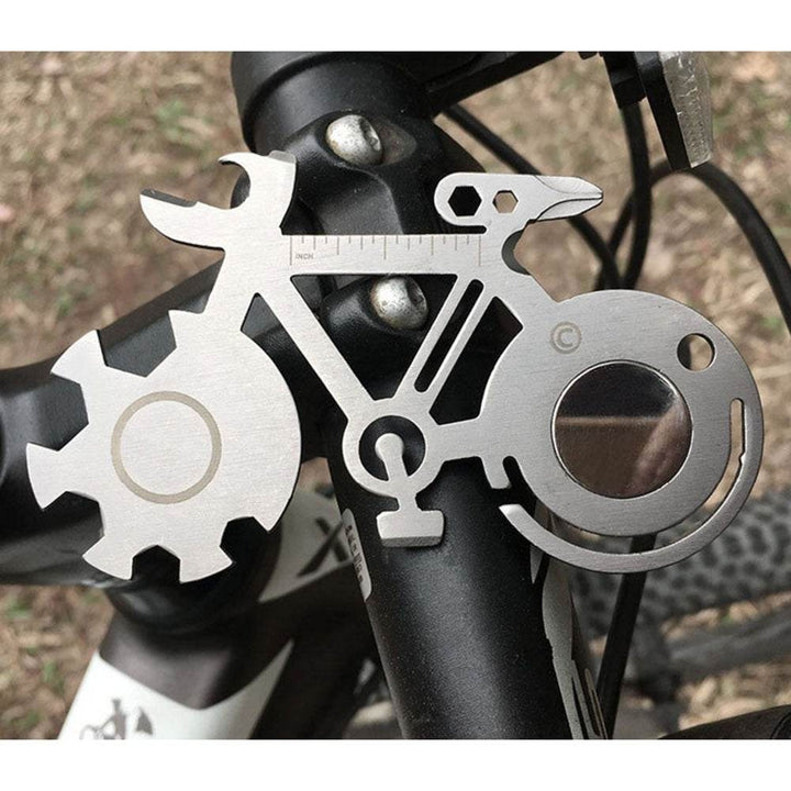 Bicycle Shaped Repair Tools - ZEYTONCART