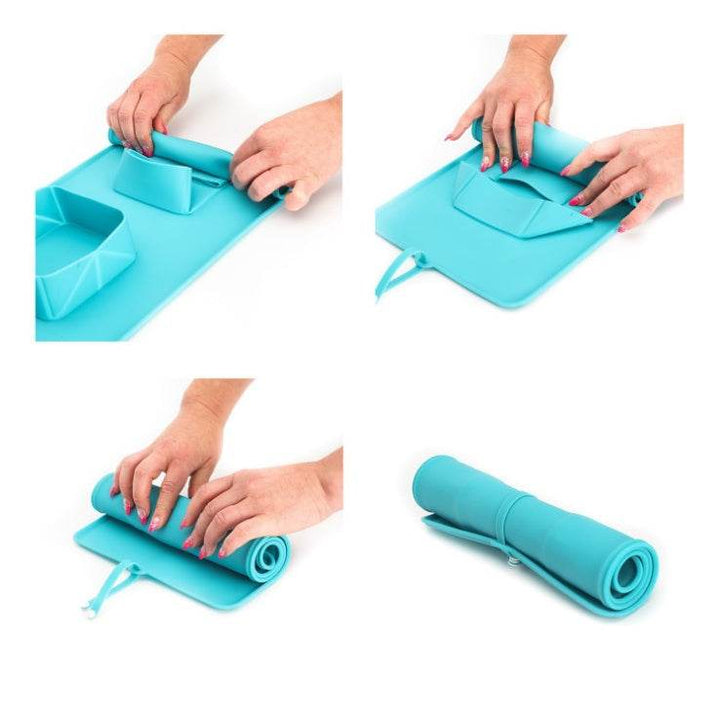 Dogs Puppy Bowls  Silicone Bowls - ZEYTONCART