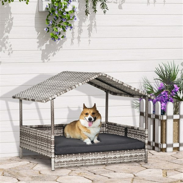 Dog Bed, Rattan Pet Sofa, Dog Tent, Amazon Shipping, WalMart Banned, No Shipping On Weekends - ZEYTONCART