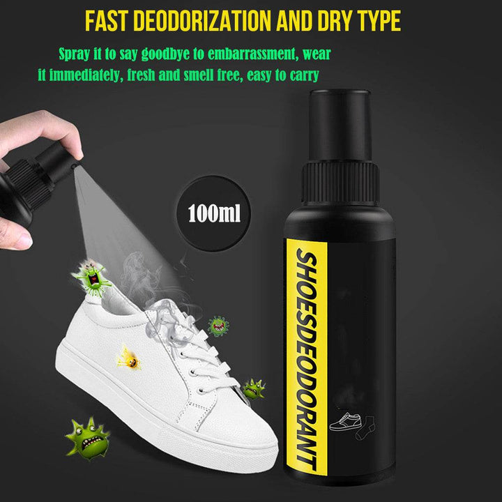 Footwear deodorant - ZEYTONCART