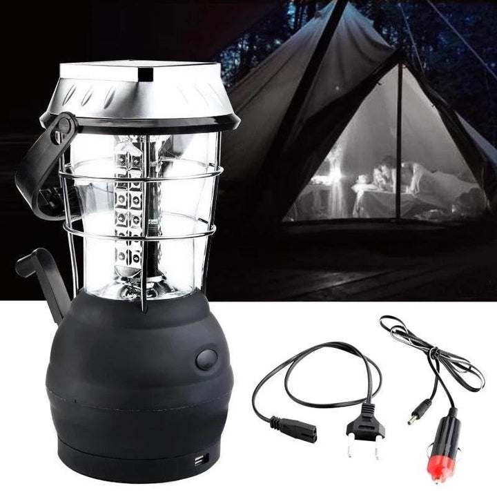 Camping Light - ZEYTONCART