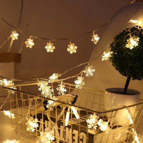 LED small lights flashing lights lights with stars small decoration - ZEYTONCART
