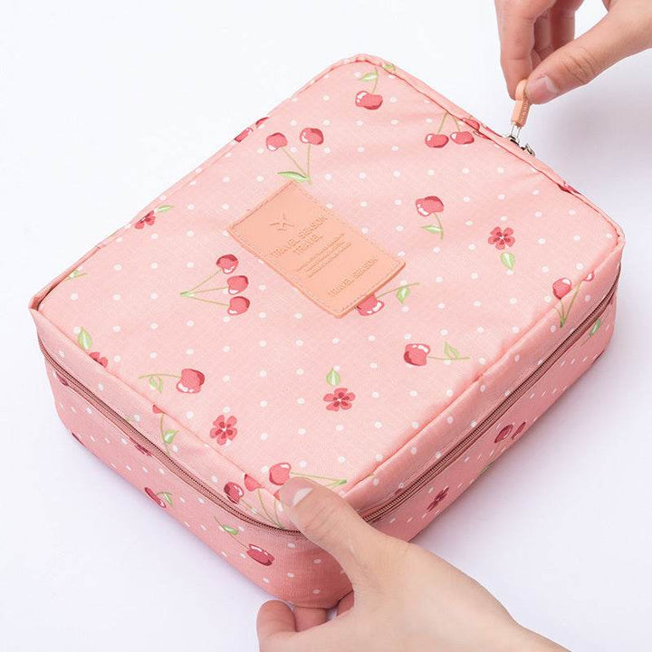 Travel wash bag - ZEYTONCART