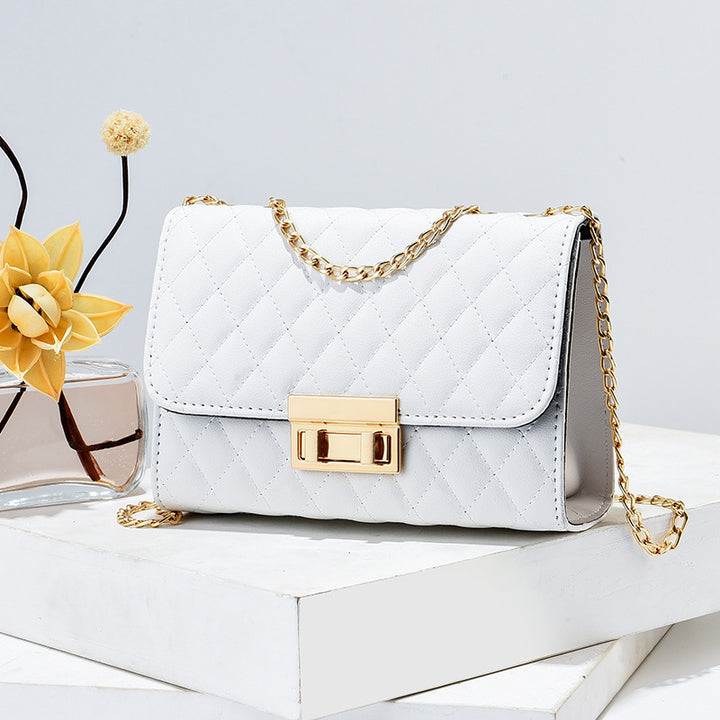 Summer Luxury Vintage Small Square Crossbody Bags Mini Women Handbag - ZEYTONCART