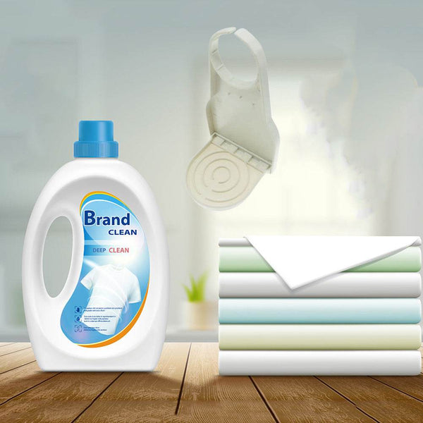 Laundry Liquid Anti-spill Cup Holder Foldable - ZEYTONCART